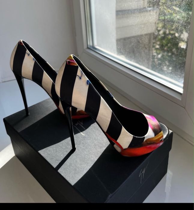 Туфли Италия премиум класса Giuseppe Zanotti