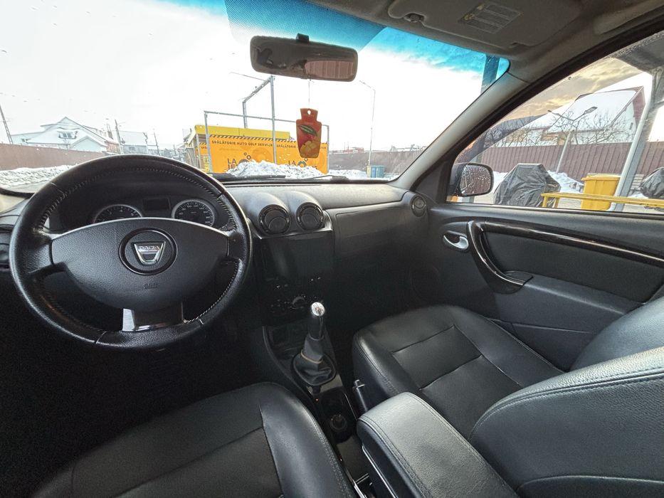 Dacia Duster Prestige– 1.6 Benzină – 2012
