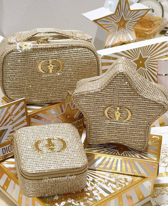 В наличии! Косметичка Dior