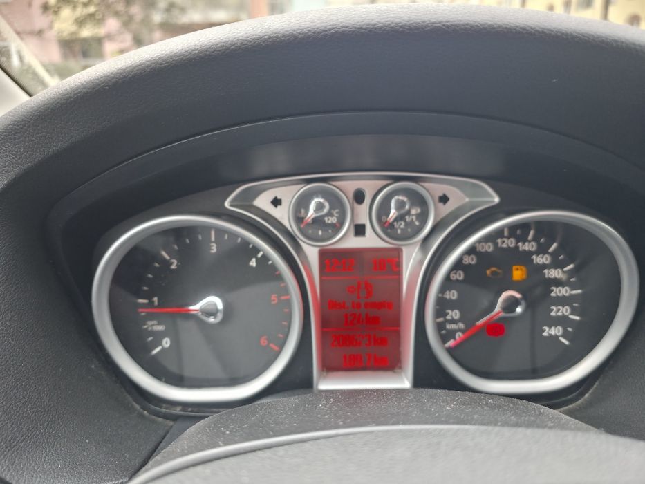 Ford Focus 1.6 TDCI 2010