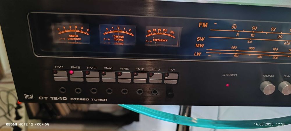 Тунер DUAL - CT 1240