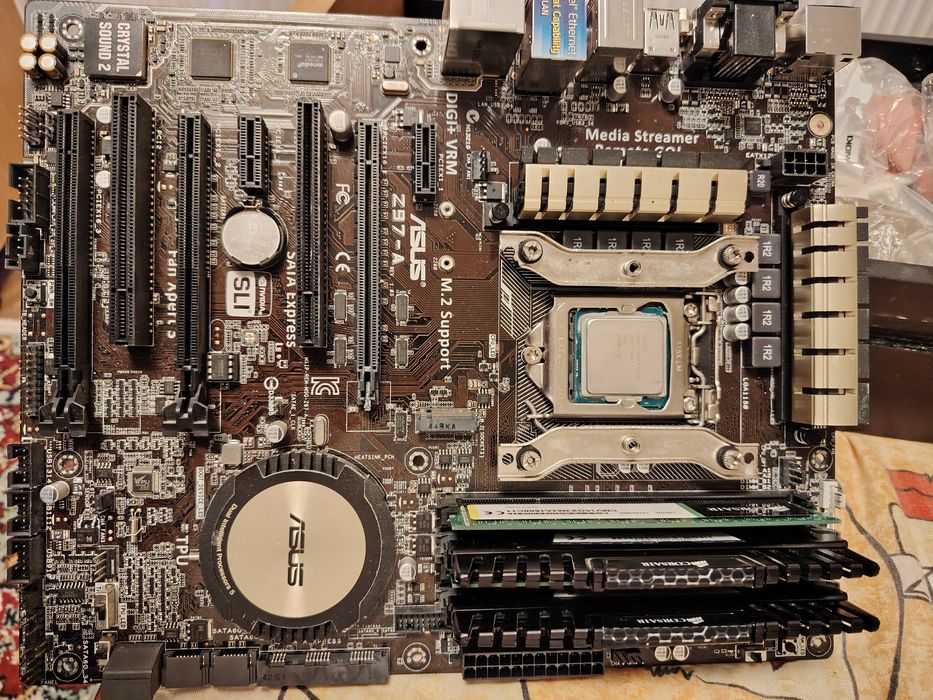 Vând Kit I 5 4590 lga 1150