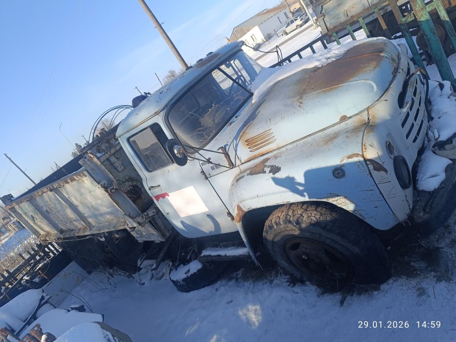 Продаю ЗИЛ 130 самосвал