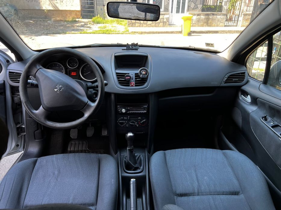 Peugeot 207 2007