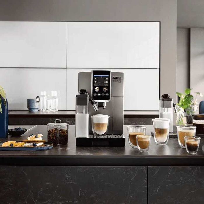 Kофемашина DeLonghi ECAM 380.95.TB Dinamica Plus доставка бесплатно