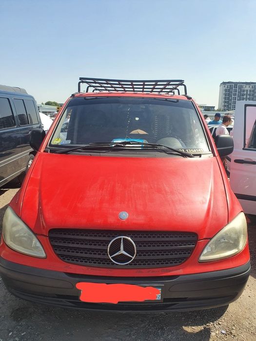 Мерседес бенз  Вито