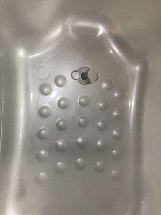 Детский ванна с подставкой