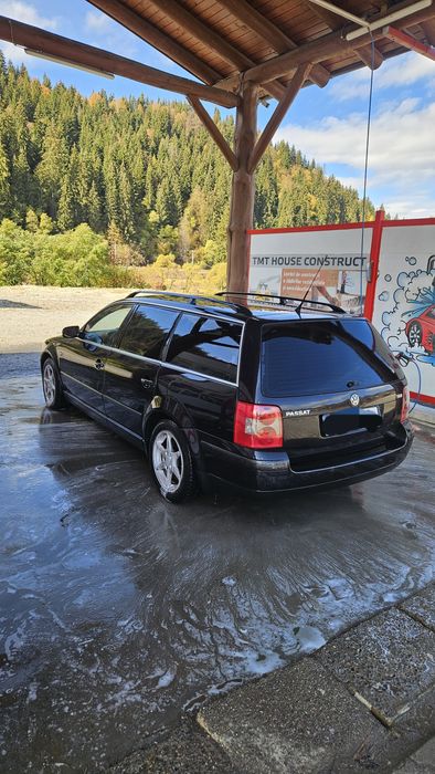 VOLKSWAGEN Passat 2003 — imagine 3