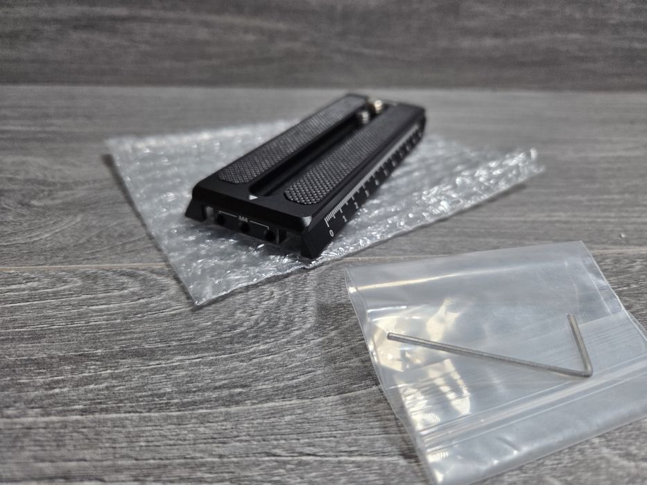 ПРОМО ! SmallRig DJI Manfrotto Quick Release Plate / фото аксесоар !