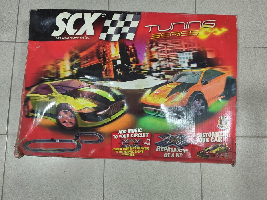 Автотрэк "SCX tuning series"