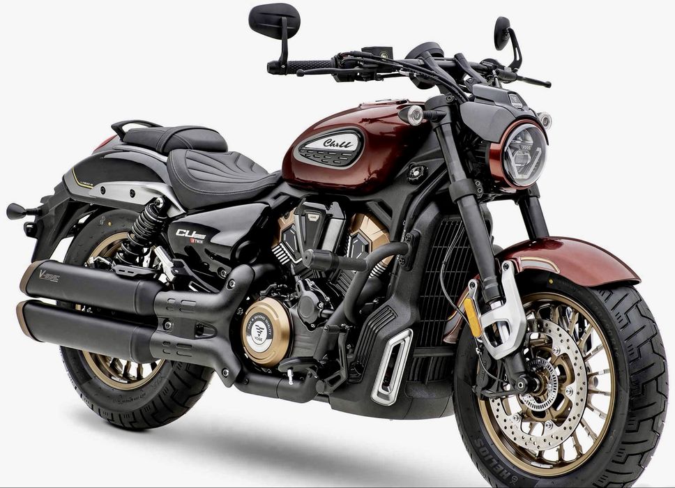 Мотоцикл Voge CU625 ABS 2025 заказ