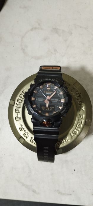 Часы casio g shock.Casio G-Shock GA-810B-1A4