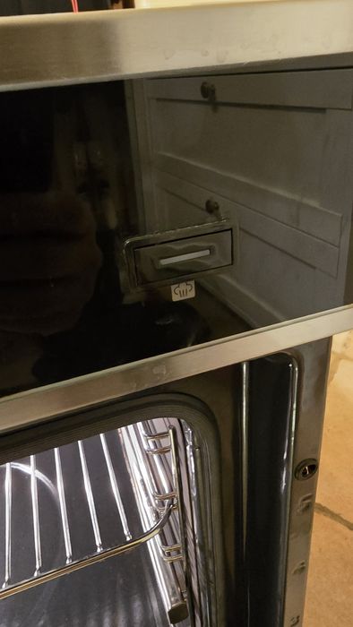 Vând cuptor incorporabil Electrolux EOD5C70X