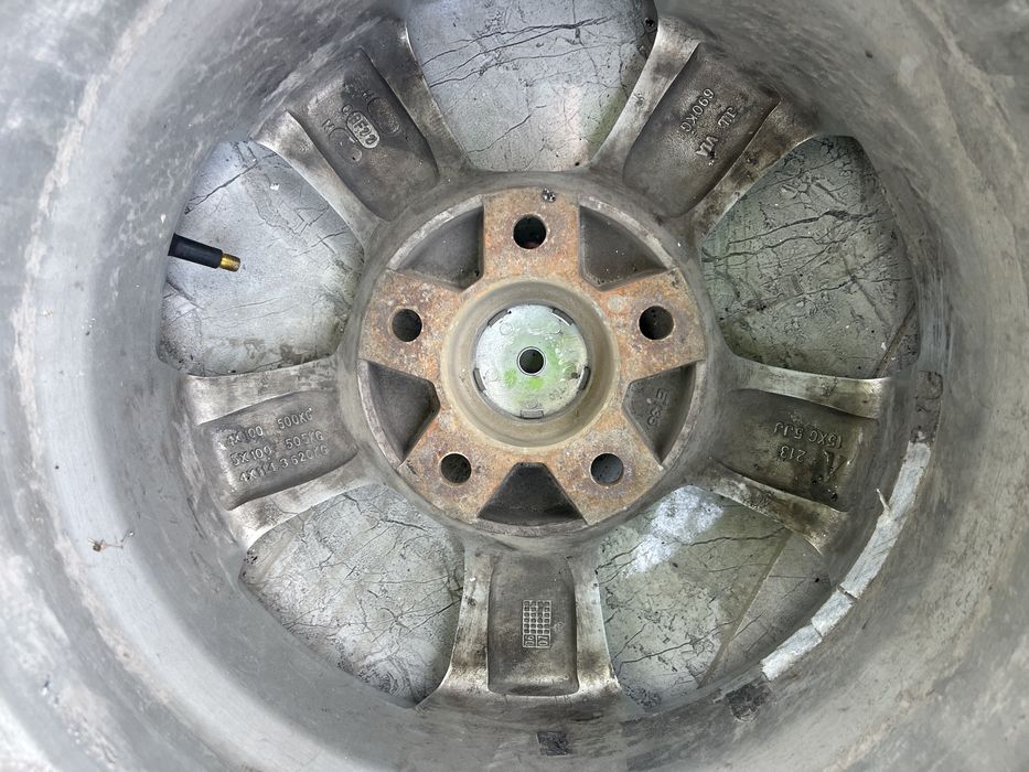 Диски toyota R15 5х100