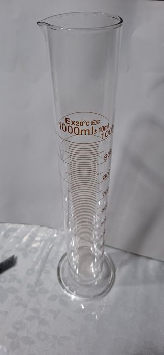 Мерный цилиндр silindr