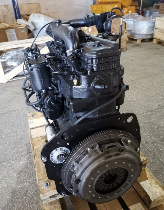 Двигатель Д-245.12С-231М Газ-3307, Газ-66