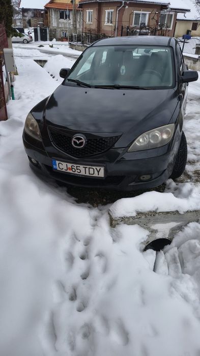 Vând Mazda 3 bk ,1.6d, 109cp