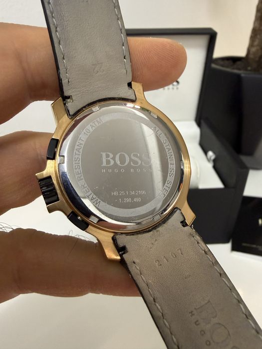 Ceas bărbati chronograph Hugo Boss HB.25.1.34.2106
