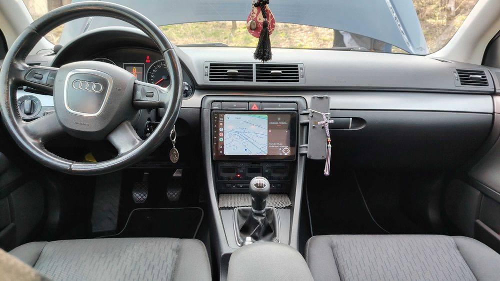 Audi a4 2007 unic proprietar