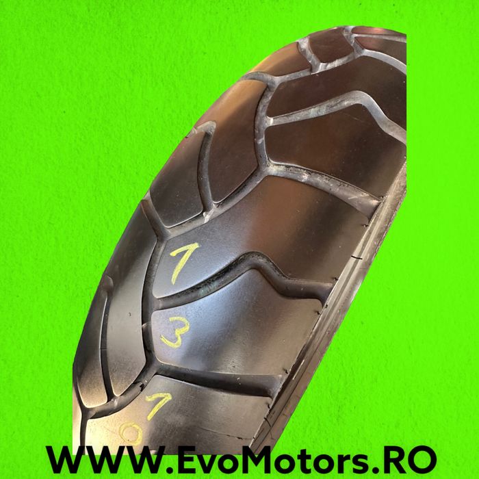 Anvelopa Moto 140 80 17 Bridgestone Bw501 95% Cauciuc Spate C1310