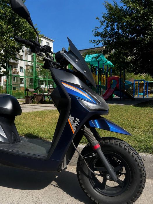 Мопед Самурай 150 куб