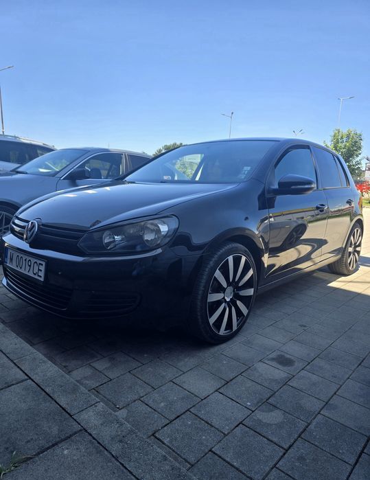 VW Golf 6 2011г.