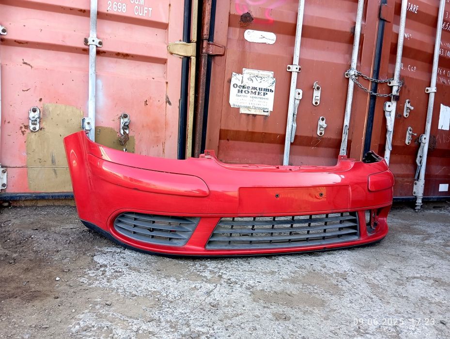 Бампер Гольф плюс +