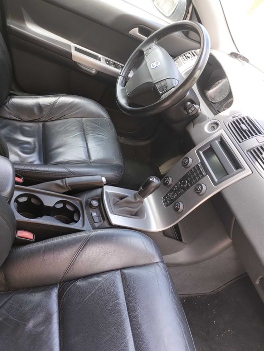 Volvo V50 2.4 Бензин ГАЗ