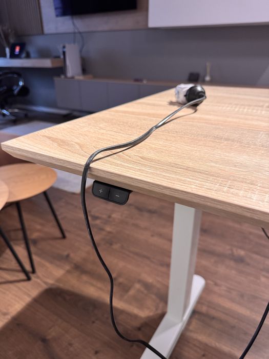 Birou MDF Kring Inaltime reglabila