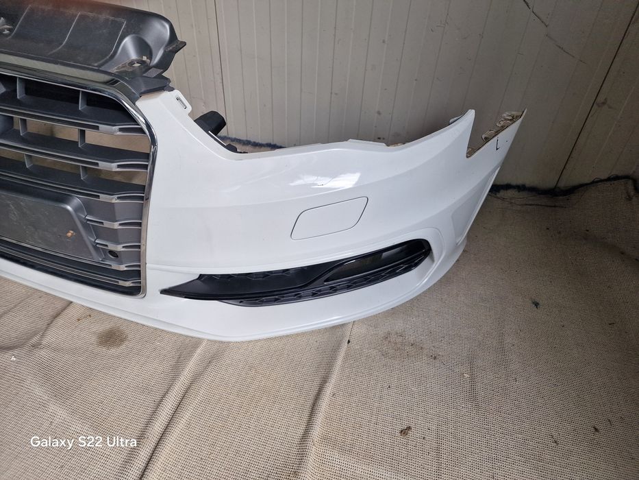 Bara fata grile Audi a3 8v după 2012 s-line