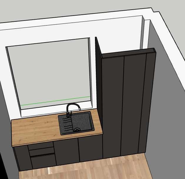 Mobilier la comandă. Design 3D + Randări GRATUIT
