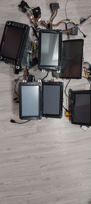 Navigatii android VW, Skoda, Seat