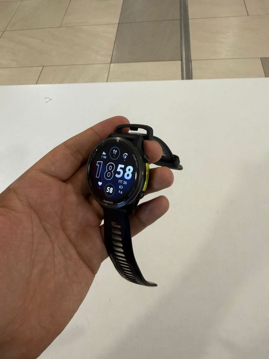 Garmin for runner 970
