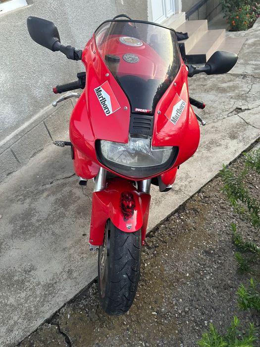 Schimb Ducati 900 Super Sport