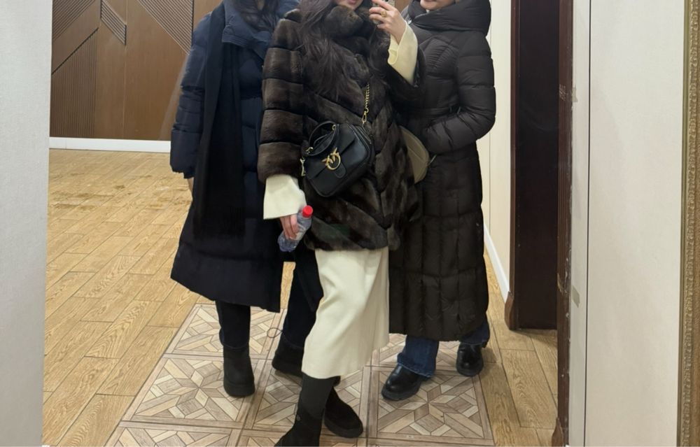 Продается шуба р 42-44-46