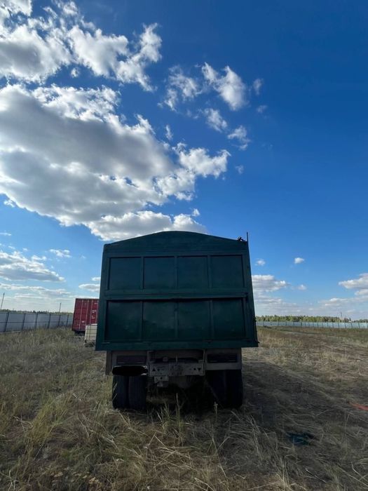 Продам камаз на ходу