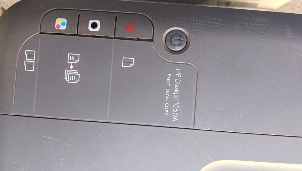 Hp DeskJet 3в1 принтер устройства