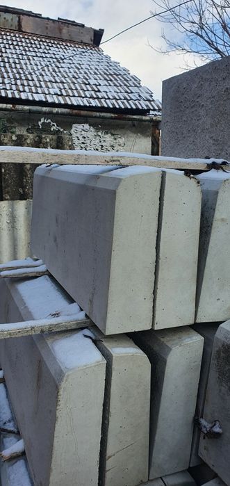 Rigole/jgheaburi/borduri/pavaj