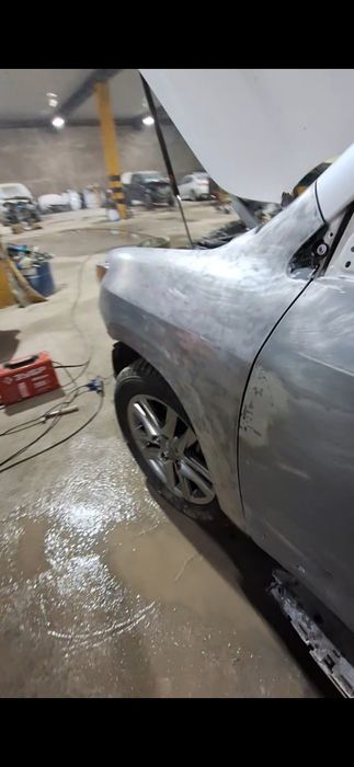 Авто ремонт кузова