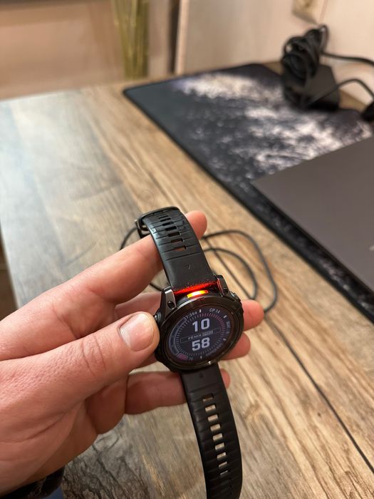 Garmin Fenix 7 Pro Sapphire solar