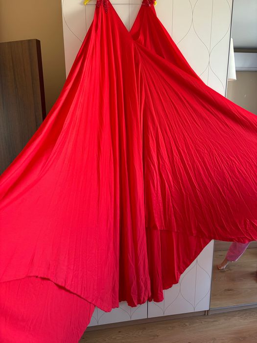 Дълга, официална рокля Provocative