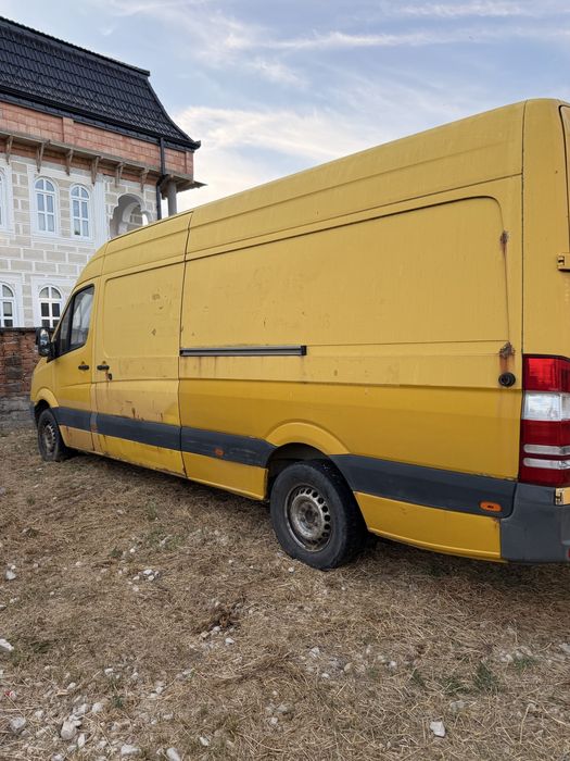 MERCEDES-BENZ Sprinter 2008 — imagine 2