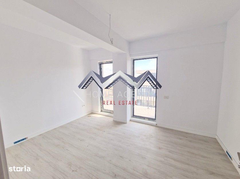 Apartament 3 camere Otopeni central | bloc nou, parcare, comision 0 — fotografia 3