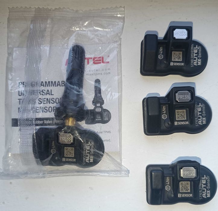 Датчик контроля давления в шинах Autel TPMS