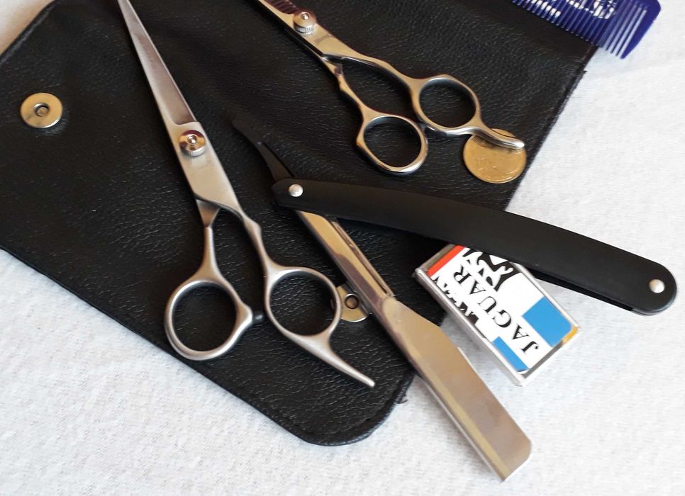 Baber Gold Shaver