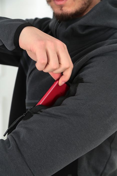 Nike Tech Fleece спортен екип активен джоб