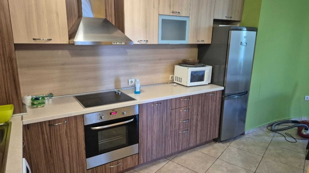 Дава се под наем Двустаен апартамент в София, Хаджи Димитър - 66 кв.м за 561 € - Снимка #1