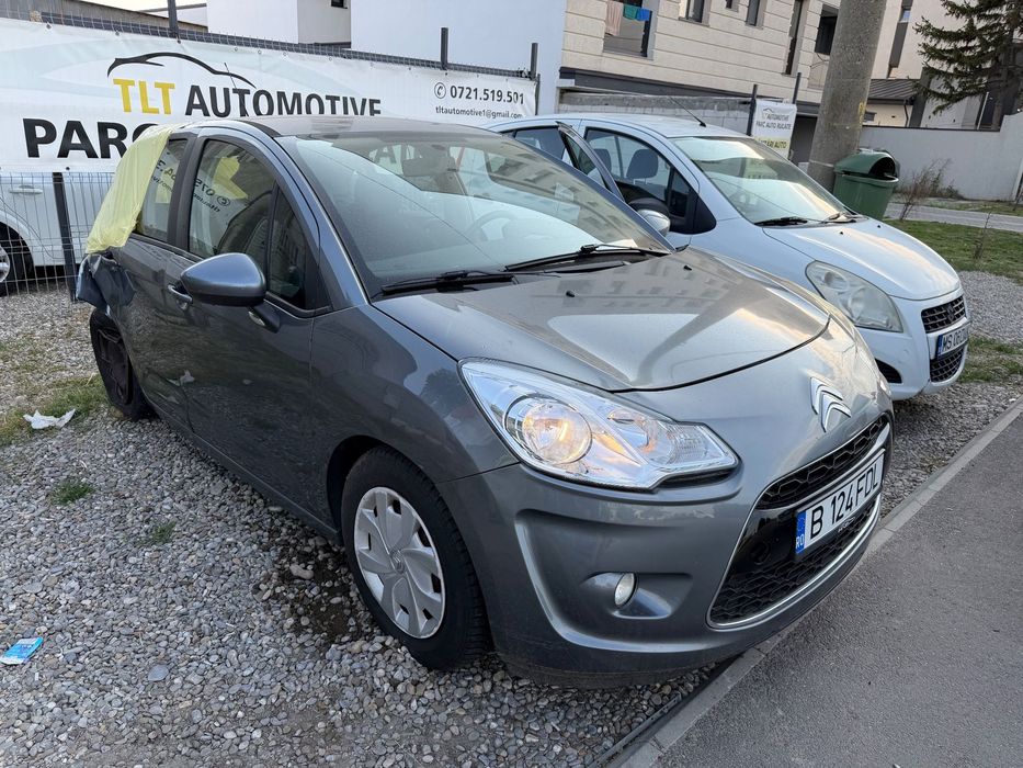 Citroën C3 Auto avariat