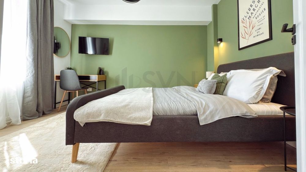 Apartament 2 Camere I Piata Romana I Investitie ready to run