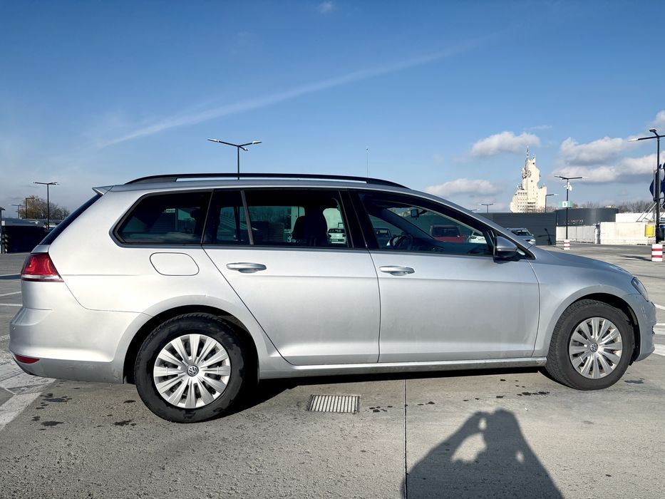 Golf 7 Long 2017 1.6tdi dsg preț fix in euro!